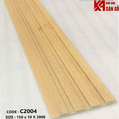 Tấm Ốp Tường Lam 4 Sóng Thấp GR-C2004